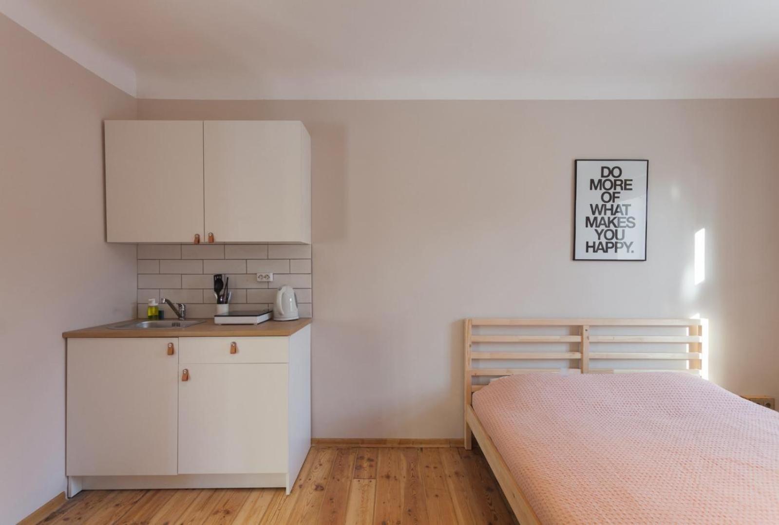 Stylish Authentic Studio Riga Ngoại thất bức ảnh