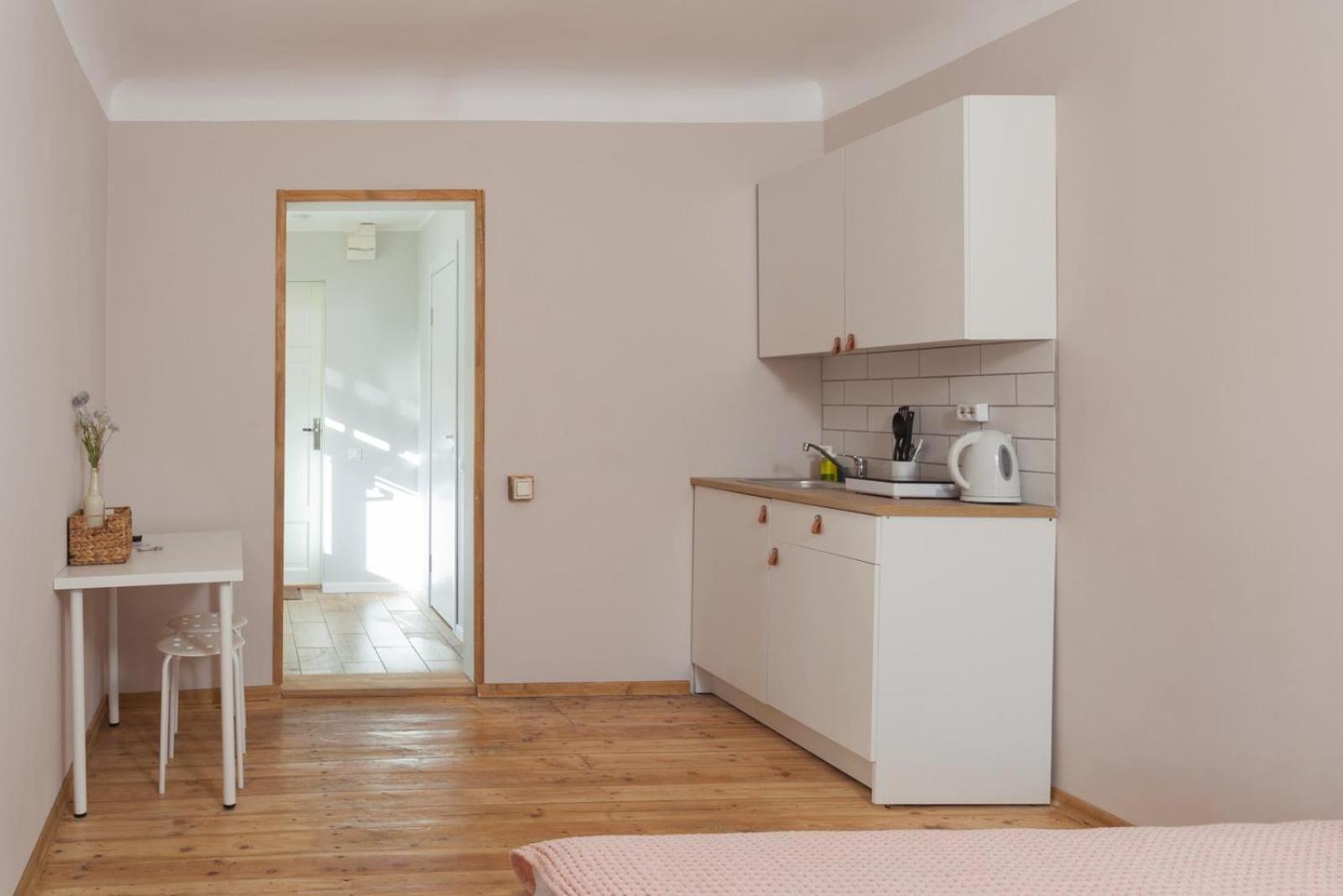 Stylish Authentic Studio Riga Ngoại thất bức ảnh