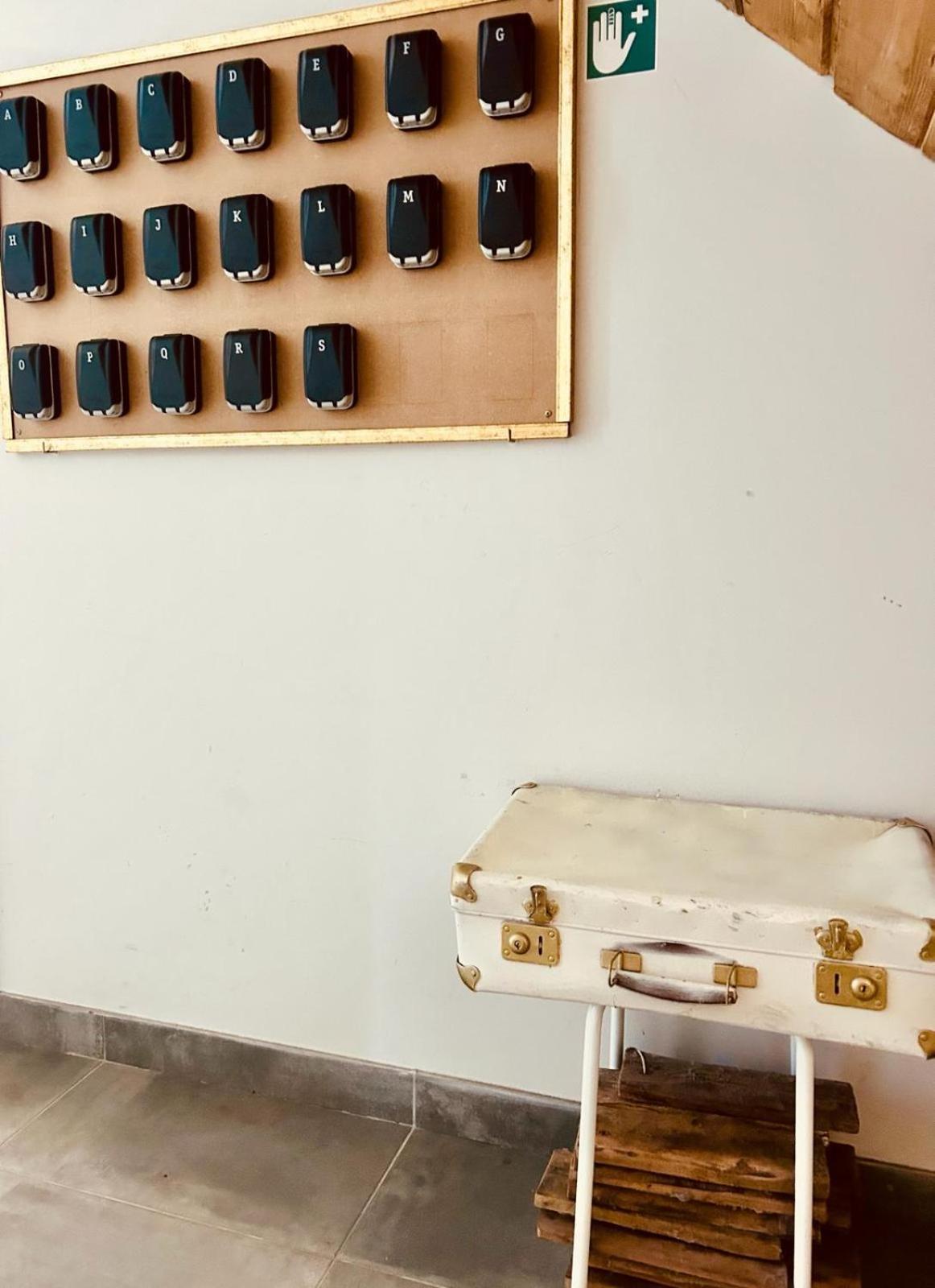 Stylish Authentic Studio Riga Ngoại thất bức ảnh